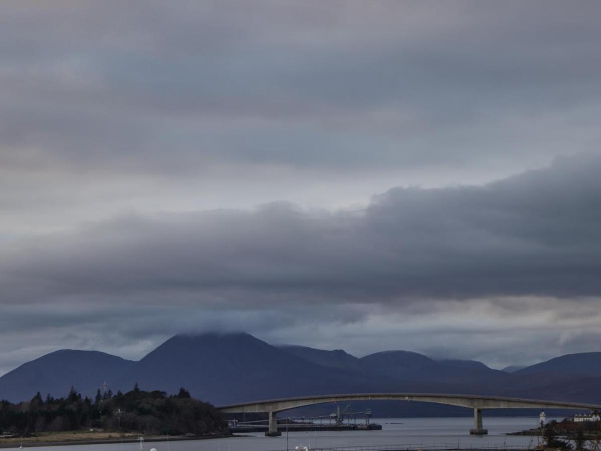 25 Langlands Terrace Holiday home Kyle of Lochalsh