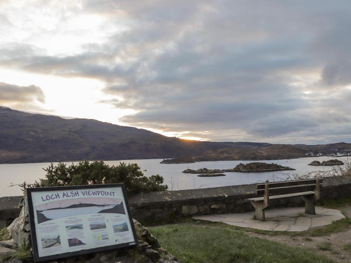 25 Langlands Terrace Holiday home Kyle of Lochalsh